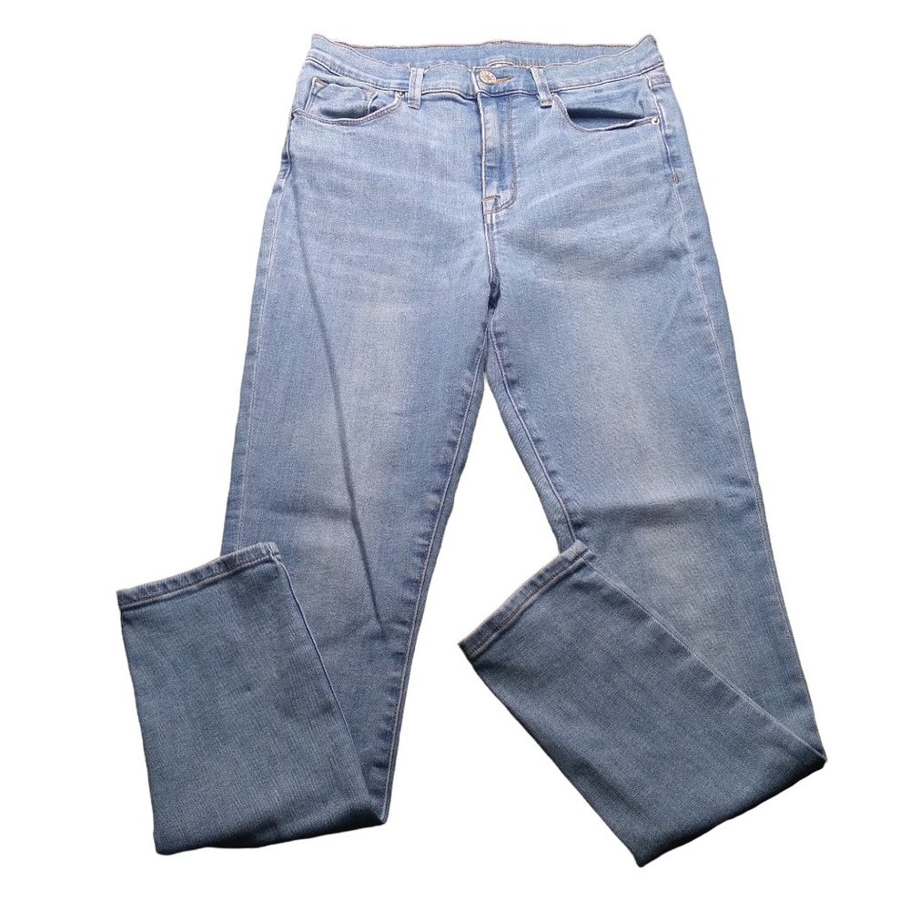 BDG high waist skinny jeans